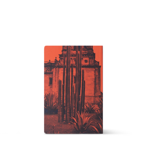 Guía de la ciudad de Ciudad de México Baúles, Viaje y Hogar Libros Guía de ciudad | LOUIS VUITTON (Zoom de producto)