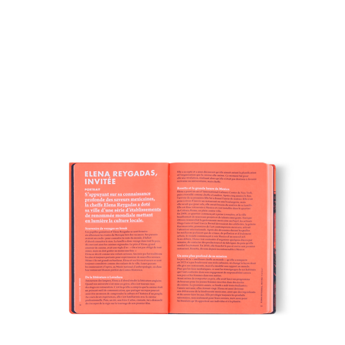 Guía de la ciudad de Ciudad de México Baúles, Viaje y Hogar Libros Guía de ciudad | LOUIS VUITTON (Zoom de producto)