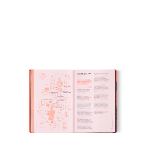 Guía de la ciudad de Ciudad de México Baúles, Viaje y Hogar Libros Guía de ciudad | LOUIS VUITTON (Zoom de producto)