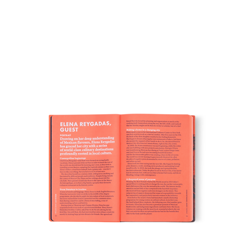 Guía de la ciudad de Ciudad de México Baúles, Viaje y Hogar Libros Guía de ciudad | LOUIS VUITTON (Zoom de producto)