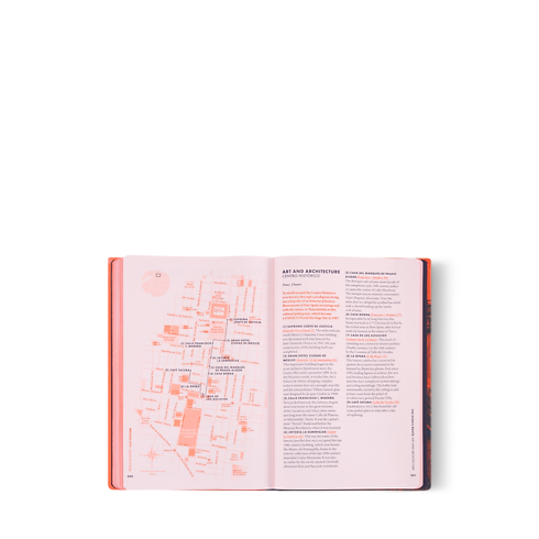 Guía de la ciudad de Ciudad de México Baúles, Viaje y Hogar Libros Guía de ciudad | LOUIS VUITTON (Zoom de producto)