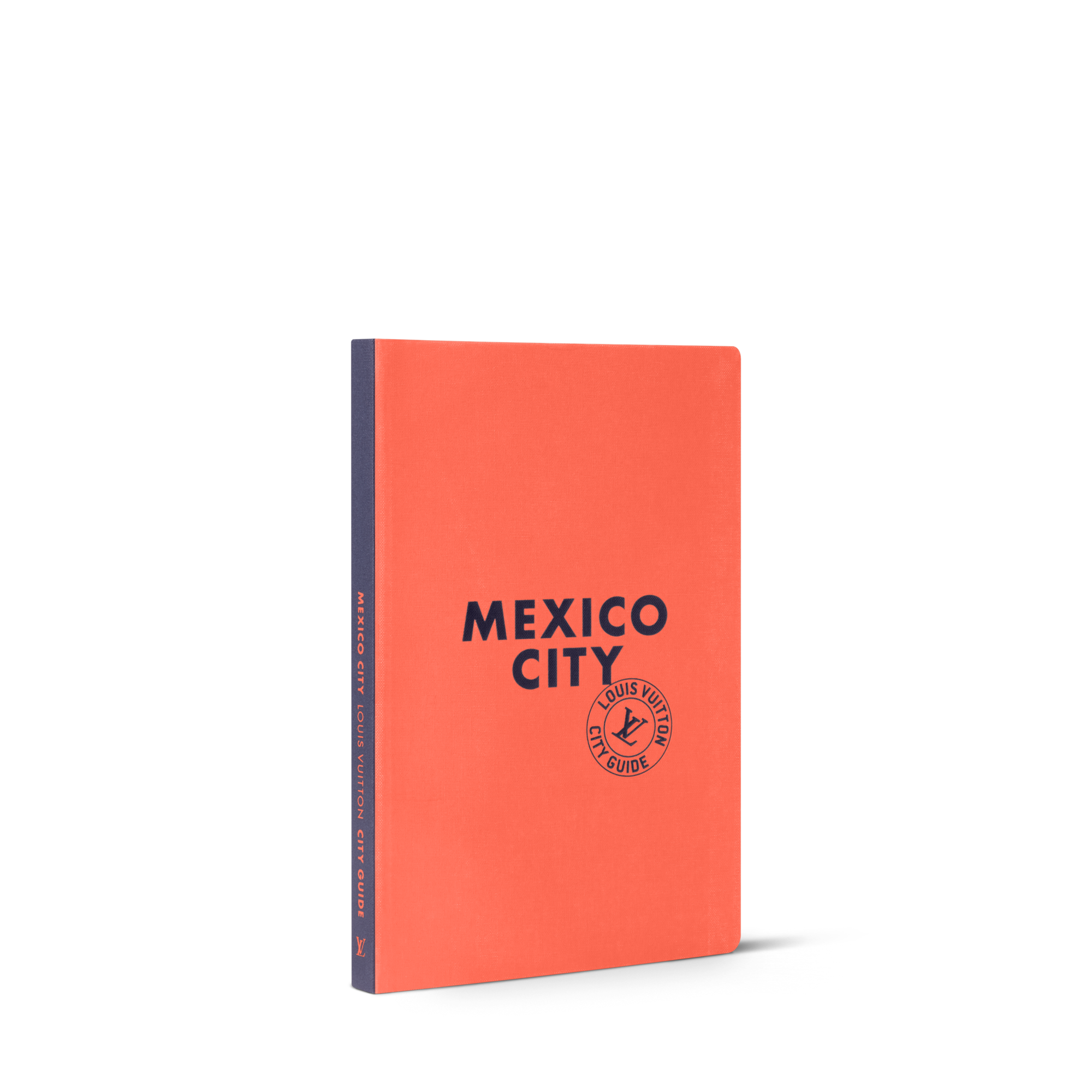 Guía de la ciudad de Ciudad de México  Baúles, Viaje y Hogar Libros Guía de ciudad | LOUIS VUITTON (Zoom de producto)