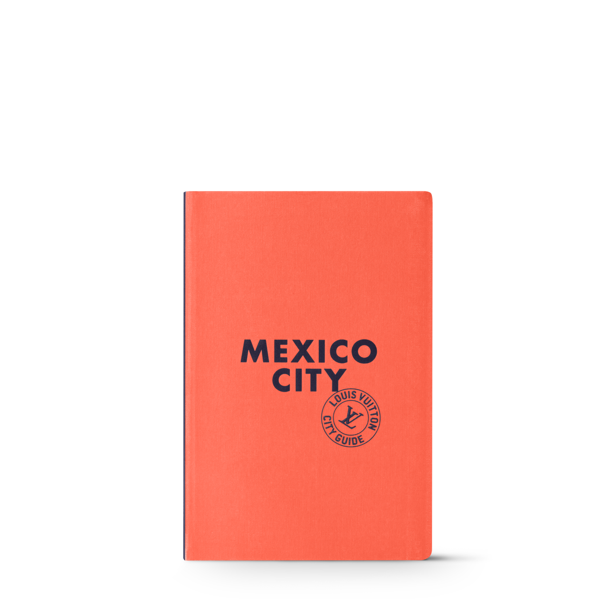 Guía de la ciudad de Ciudad de México  Baúles, Viaje y Hogar Libros Guía de ciudad | LOUIS VUITTON (Zoom de producto)