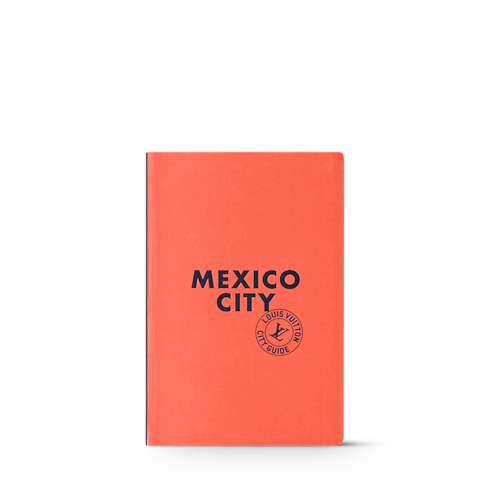 Guía de la ciudad de Ciudad de México Baúles, Viaje y Hogar Libros Guía de ciudad | LOUIS VUITTON (Zoom de producto)
