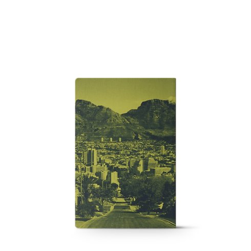 Guía de la ciudad de Ciudad del Cabo Baúles, Viaje y Hogar Libros Guía de ciudad | LOUIS VUITTON (Zoom de producto)