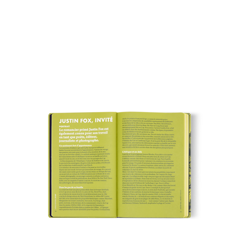 Guía de la ciudad de Ciudad del Cabo Baúles, Viaje y Hogar Libros Guía de ciudad | LOUIS VUITTON (Zoom de producto)