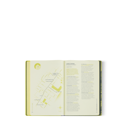 Guía de la ciudad de Ciudad del Cabo Baúles, Viaje y Hogar Libros Guía de ciudad | LOUIS VUITTON (Zoom de producto)