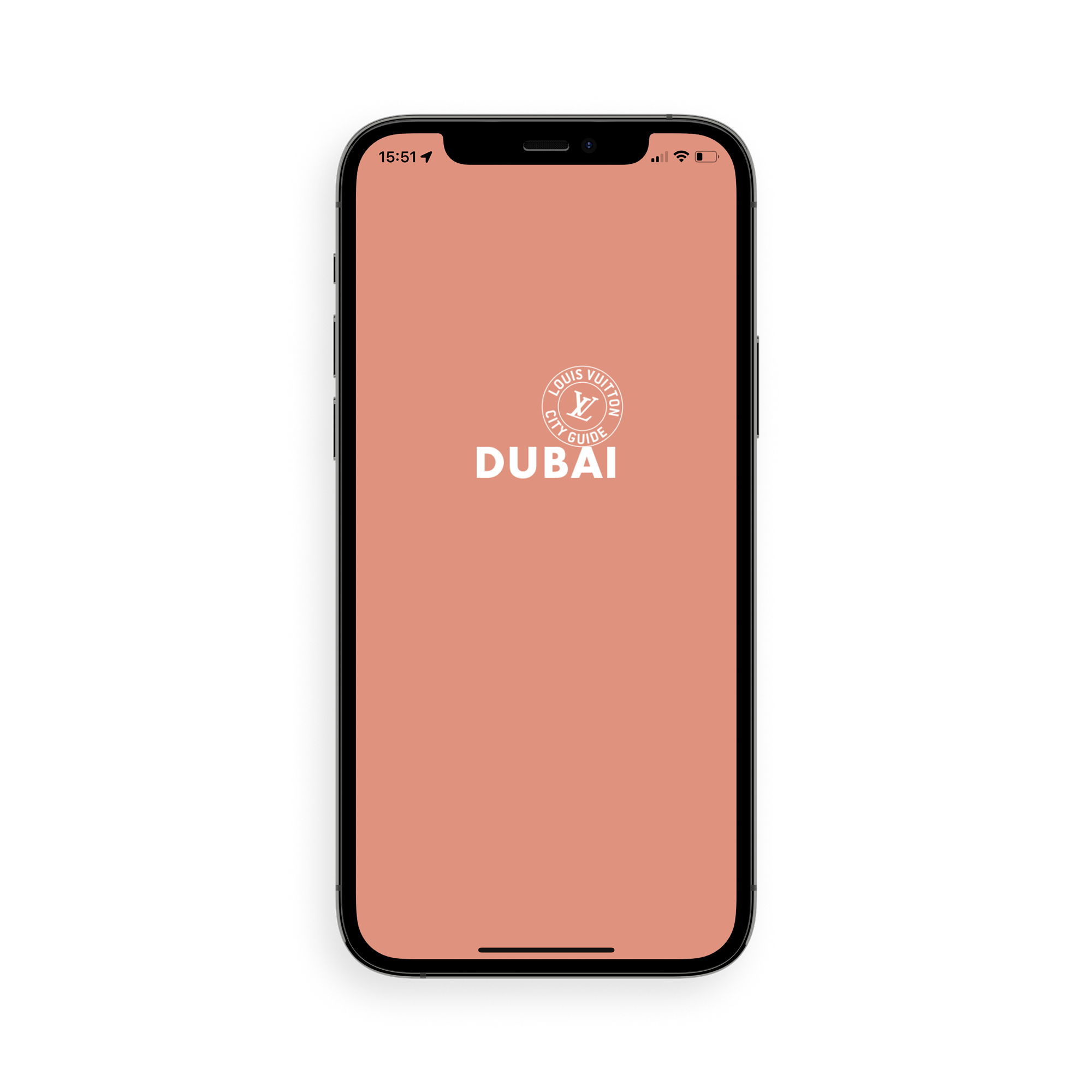 Guía de la ciudad de Dubái  Baúles, Viaje y Hogar Libros Guía de ciudad | LOUIS VUITTON (Zoom de producto)