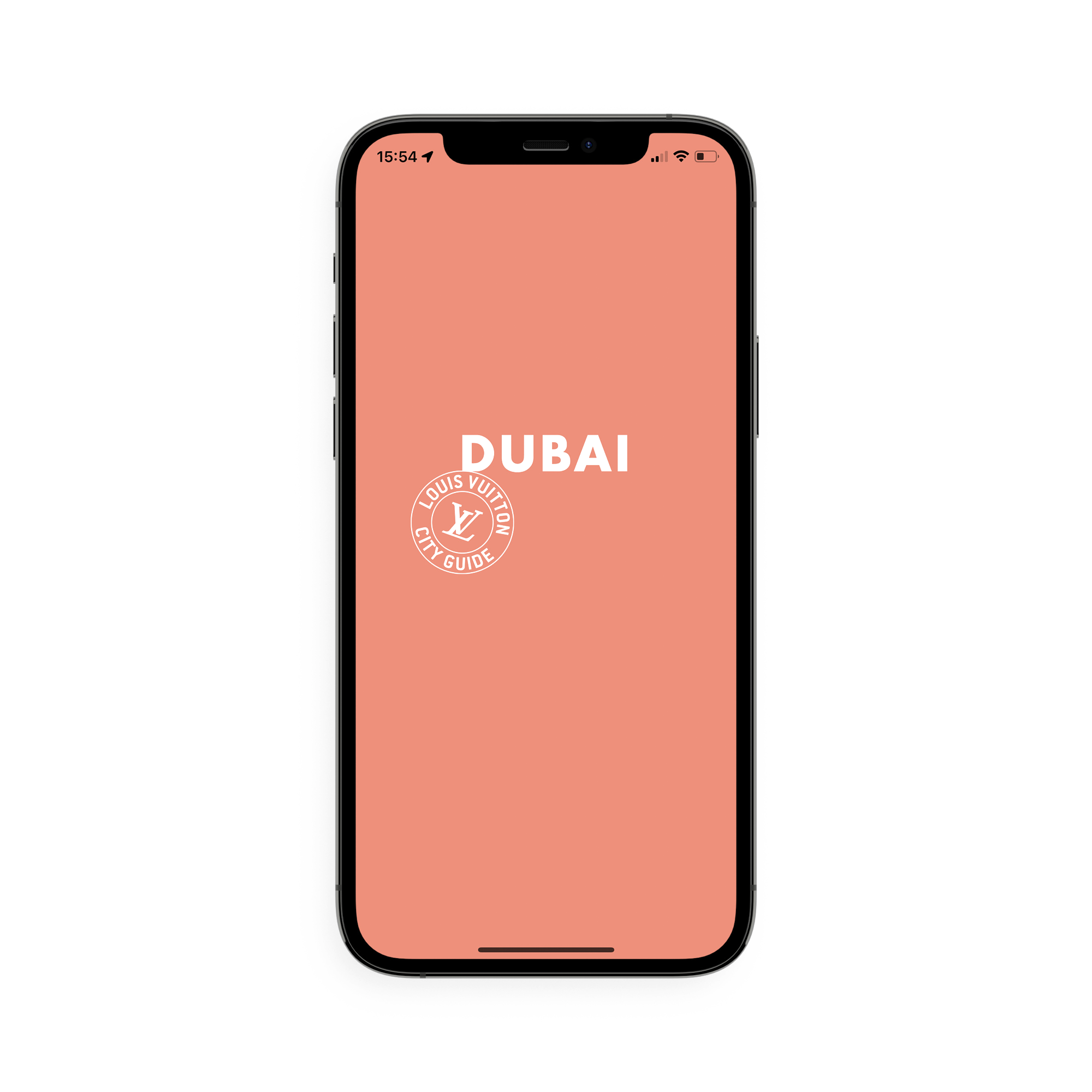 Guía de la ciudad de Dubái  Baúles, Viaje y Hogar Libros Guía de ciudad | LOUIS VUITTON (Zoom de producto)