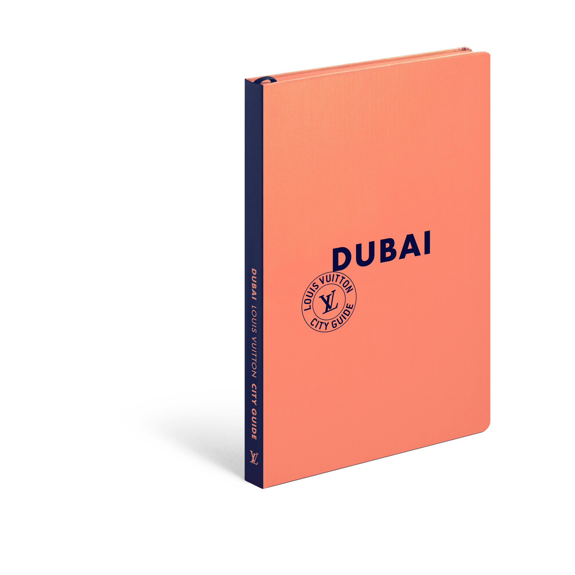 Guía de la ciudad de Dubái  Baúles, Viaje y Hogar Libros Guía de ciudad | LOUIS VUITTON (Zoom de producto)