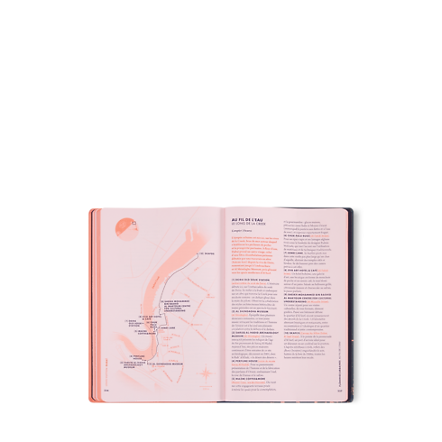 Guía de la ciudad de Dubái Baúles, Viaje y Hogar Libros Guía de ciudad | LOUIS VUITTON (Zoom de producto)