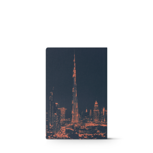 Guía de la ciudad de Dubái Baúles, Viaje y Hogar Libros Guía de ciudad | LOUIS VUITTON (Zoom de producto)