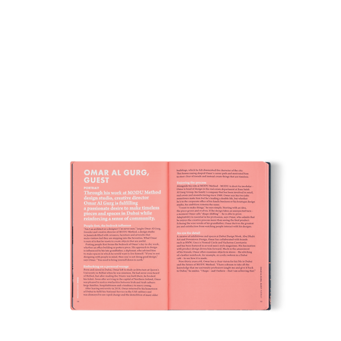 Guía de la ciudad de Dubái Baúles, Viaje y Hogar Libros Guía de ciudad | LOUIS VUITTON (Zoom de producto)