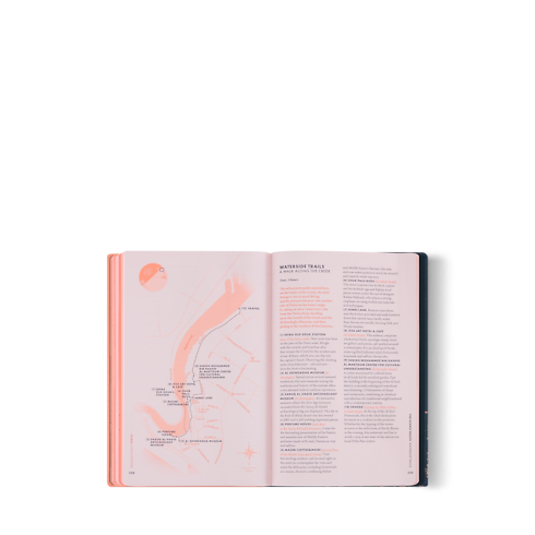 Guía de la ciudad de Dubái Baúles, Viaje y Hogar Libros Guía de ciudad | LOUIS VUITTON (Zoom de producto)