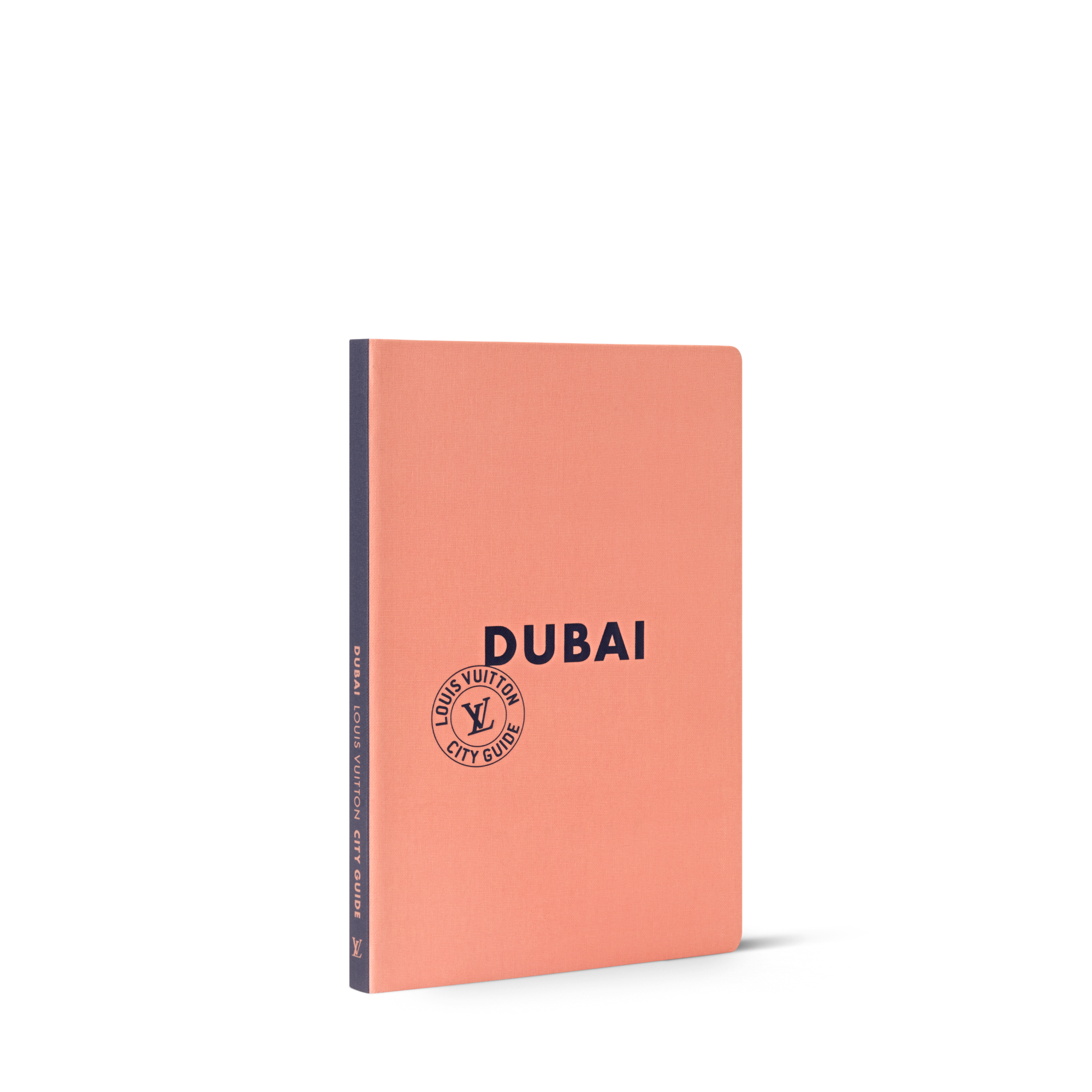 Guía de la ciudad de Dubái  Baúles, Viaje y Hogar Libros Guía de ciudad | LOUIS VUITTON (Zoom de producto)