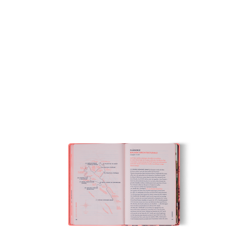Guía de la ciudad de Grasse Hogar, Lifestyle, Librería Libros Guías de Ciudades | LOUIS VUITTON (Zoom de producto)