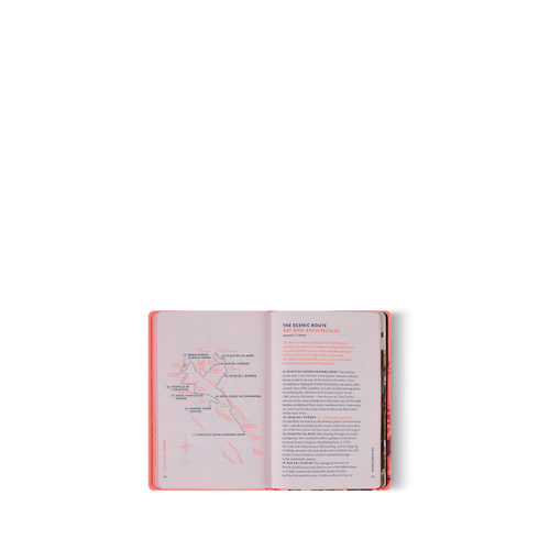 Guía de la ciudad de Grasse Hogar, Lifestyle, Librería Libros Guías de Ciudades | LOUIS VUITTON (Zoom de producto)