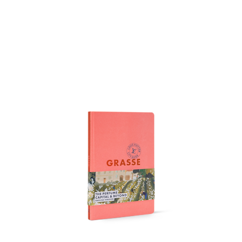 Guía de la ciudad de Grasse Hogar, Lifestyle, Librería Libros Guías de Ciudades | LOUIS VUITTON (Zoom de producto)