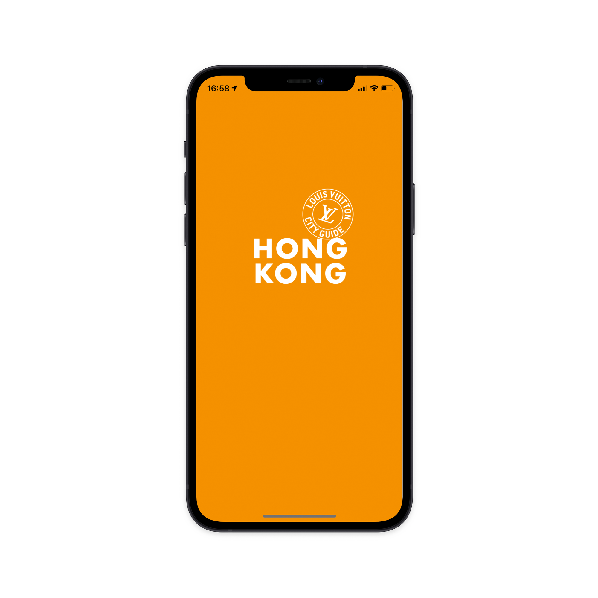 Guía de la ciudad de Hong Kong  Baúles, Viaje y Hogar Libros Guía de ciudad | LOUIS VUITTON (Zoom de producto)