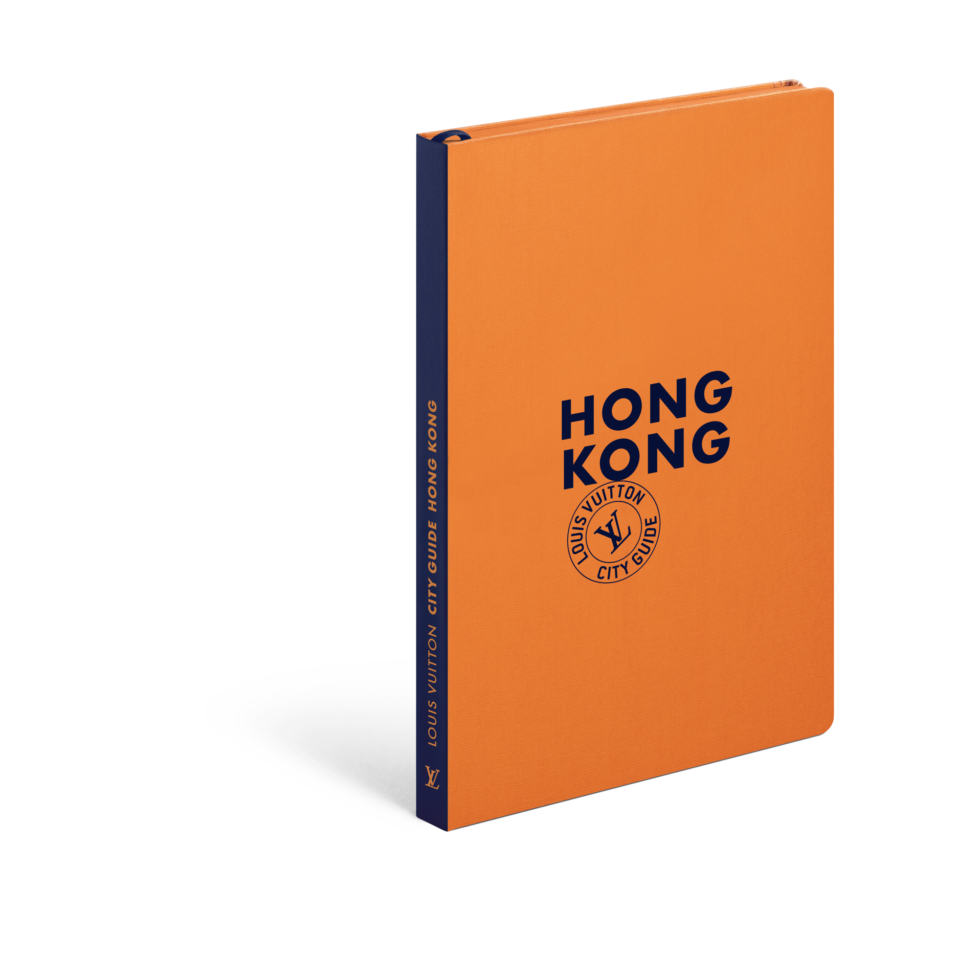 Guía de la ciudad de Hong Kong  Baúles, Viaje y Hogar Libros Guía de ciudad | LOUIS VUITTON (Zoom de producto)