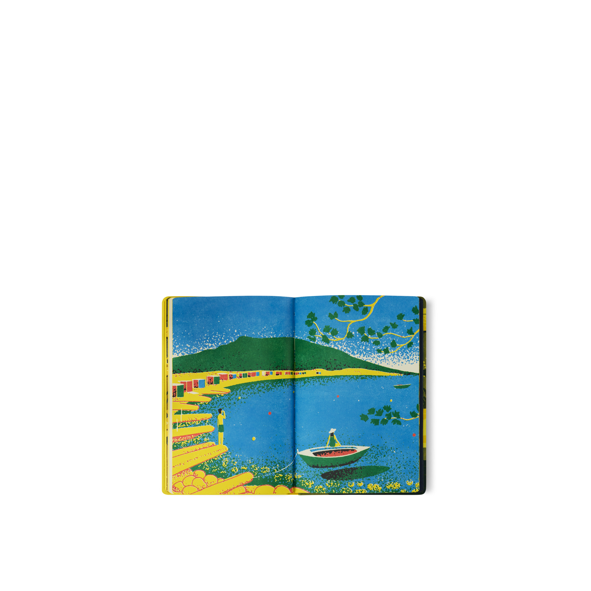 Guía de la ciudad de Ibiza, Resort de verano  Baúles, Viaje y Hogar Libros Guía de ciudad | LOUIS VUITTON (Zoom de producto)
