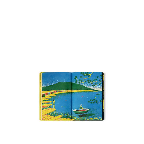 Guía de la ciudad de Ibiza, Resort de verano Baúles, Viaje y Hogar Libros Guía de ciudad | LOUIS VUITTON (Zoom de producto)