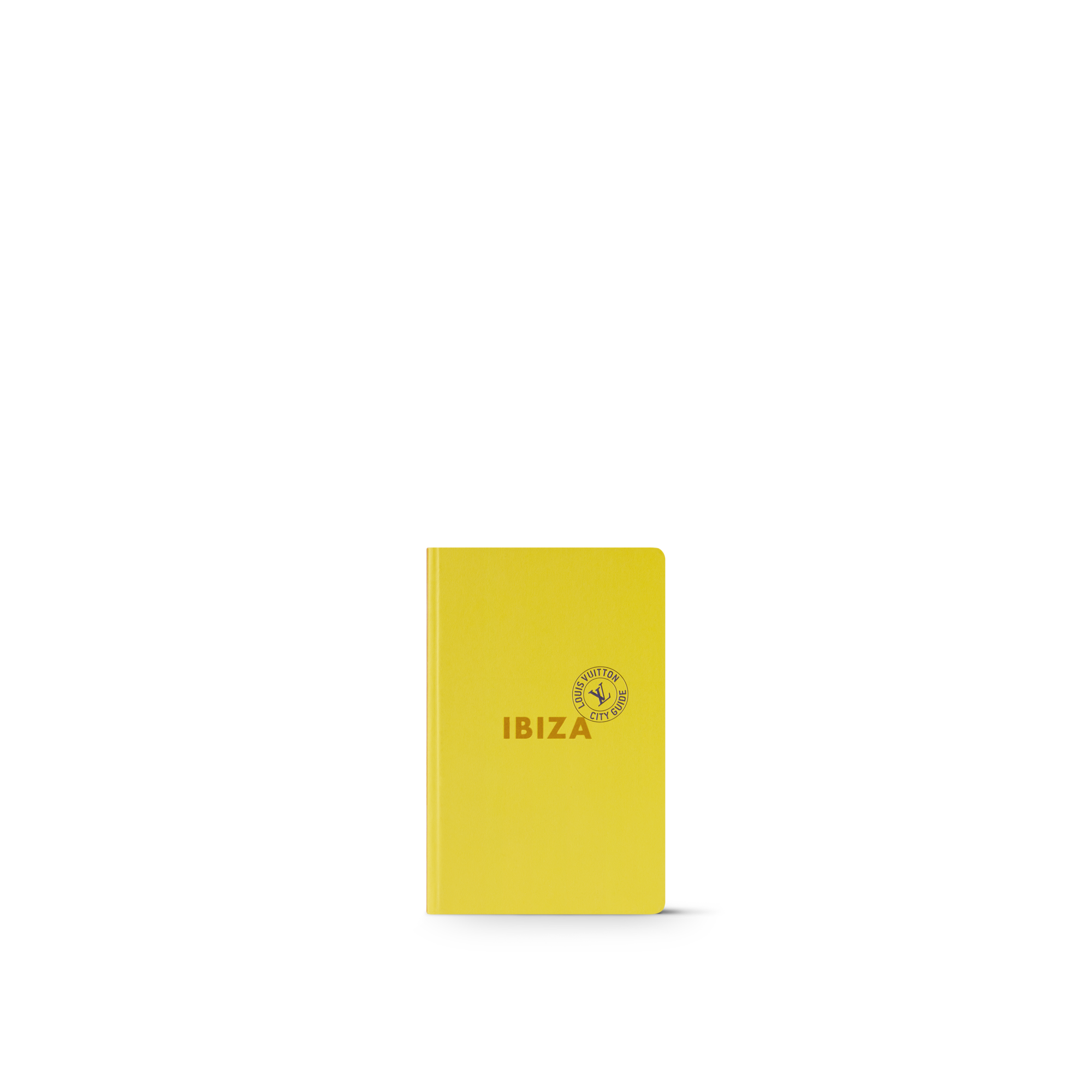 Guía de la ciudad de Ibiza, Resort de verano  Baúles, Viaje y Hogar Libros Guía de ciudad | LOUIS VUITTON (Zoom de producto)