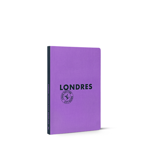 Guía de la ciudad de Londres Baúles, Viaje y Hogar Libros Guía de ciudad | LOUIS VUITTON (Zoom de producto)