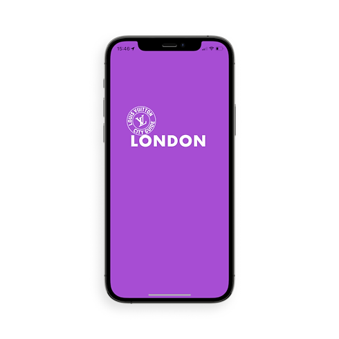 Guía de la ciudad de Londres Baúles, Viaje y Hogar Libros Guía de ciudad | LOUIS VUITTON (Zoom de producto)