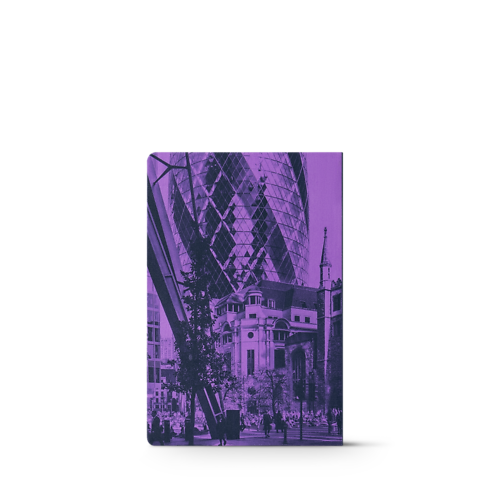 Guía de la ciudad de Londres Baúles, Viaje y Hogar Libros Guía de ciudad | LOUIS VUITTON (Zoom de producto)