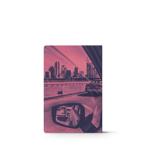 Guía de la ciudad de Los Ángeles Baúles, Viaje y Hogar Libros Guía de ciudad | LOUIS VUITTON (Zoom de producto)