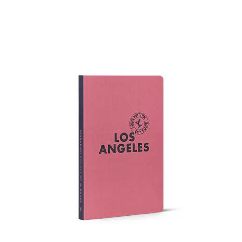 Guía de la ciudad de Los Ángeles Baúles, Viaje y Hogar Libros Guía de ciudad | LOUIS VUITTON (Zoom de producto)