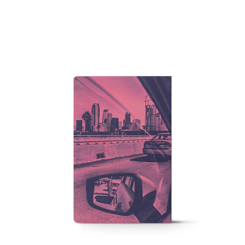 Guía de la ciudad de Los Ángeles Baúles, Viaje y Hogar Libros Guía de ciudad | LOUIS VUITTON (Zoom de producto)