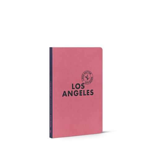 Guía de la ciudad de Los Ángeles Baúles, Viaje y Hogar Libros Guía de ciudad | LOUIS VUITTON (Zoom de producto)