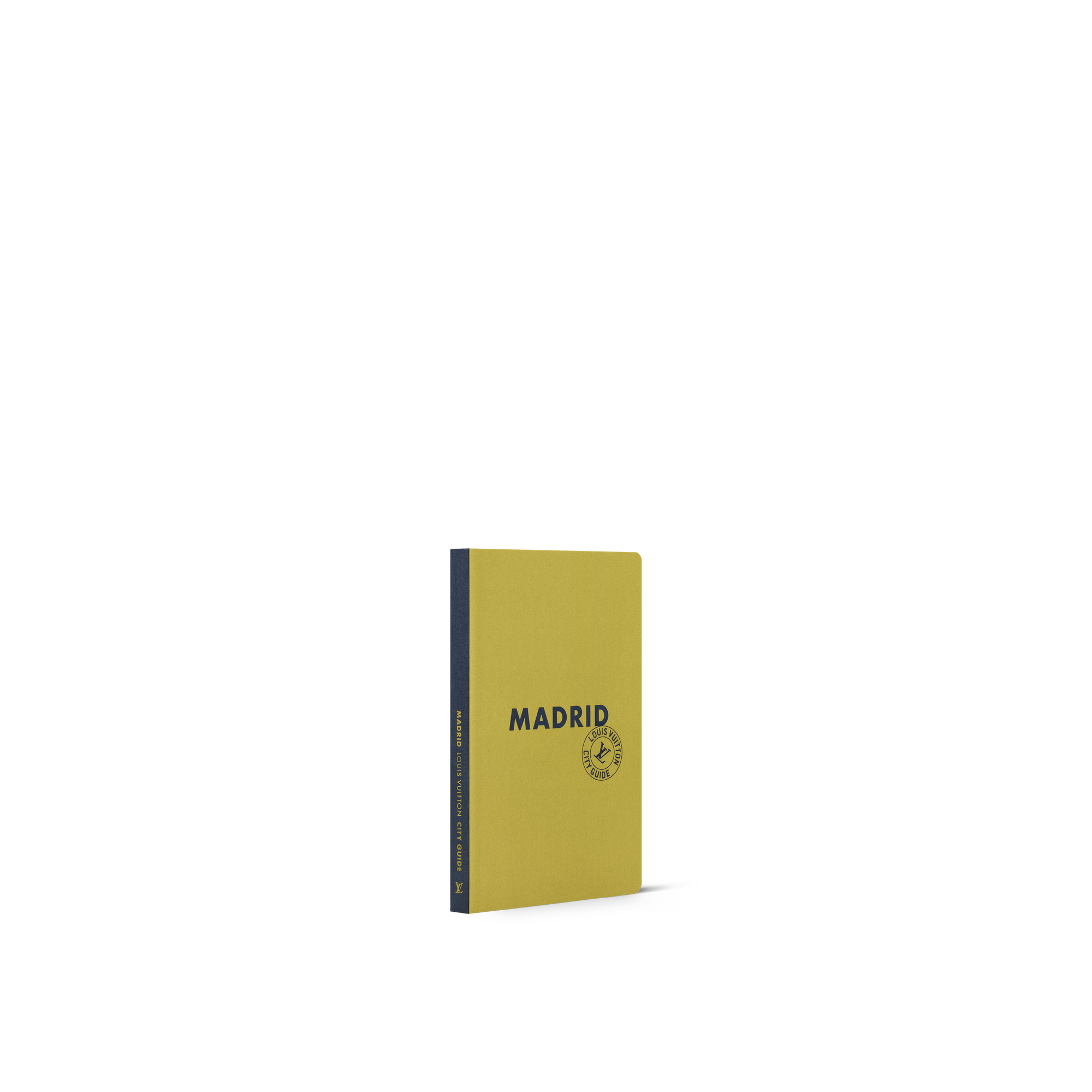 Guía de la ciudad de Madrid  Baúles, Viaje y Hogar Libros Guía de ciudad | LOUIS VUITTON (Zoom de producto)