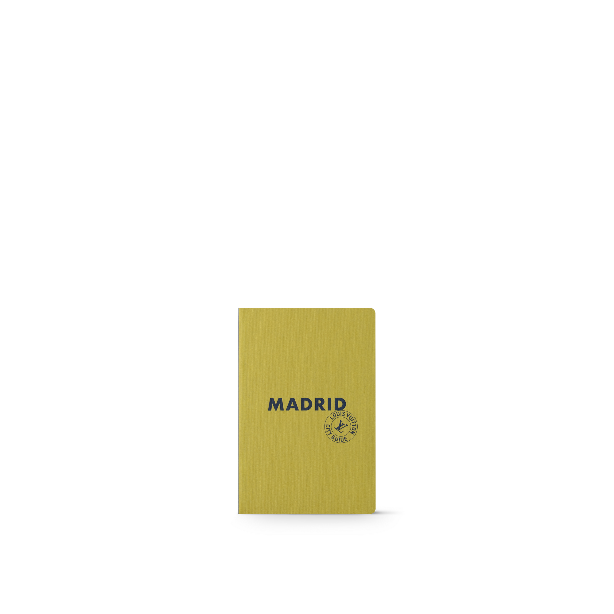 Guía de la ciudad de Madrid  Baúles, Viaje y Hogar Libros Guía de ciudad | LOUIS VUITTON (Zoom de producto)