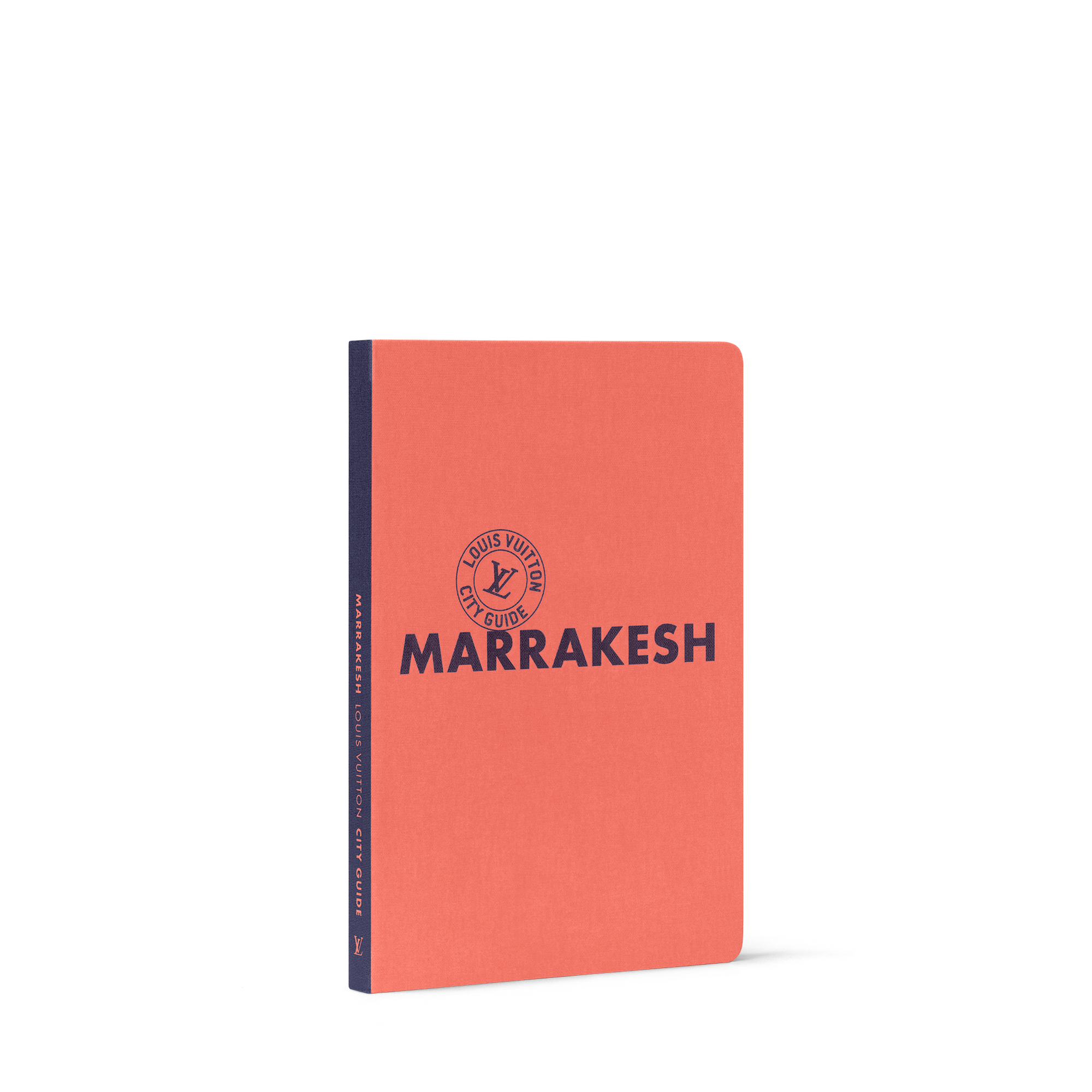 Guía de la ciudad de Marrakech  Baúles, Viaje y Hogar Libros Guía de ciudad | LOUIS VUITTON (Zoom de producto)