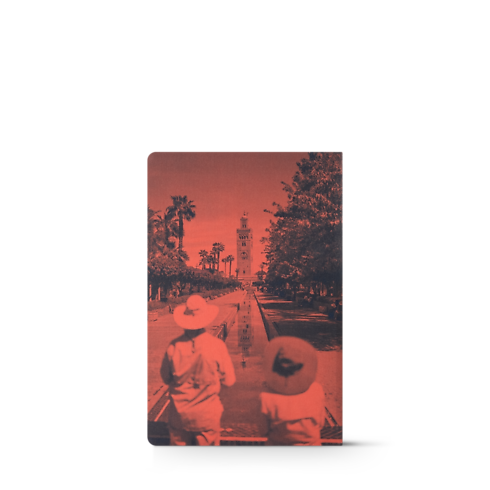 Guía de la ciudad de Marrakech Baúles, Viaje y Hogar Libros Guía de ciudad | LOUIS VUITTON (Zoom de producto)