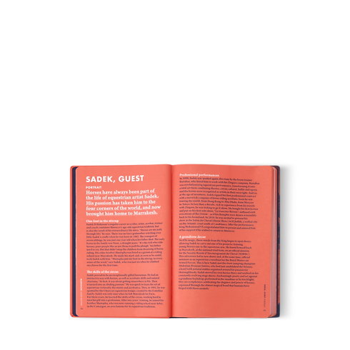 Guía de la ciudad de Marrakech Baúles, Viaje y Hogar Libros Guía de ciudad | LOUIS VUITTON (Zoom de producto)