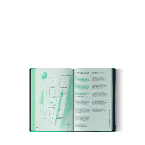 Guía de la ciudad de Miami Baúles, Viaje y Hogar Libros Guía de ciudad | LOUIS VUITTON (Zoom de producto)