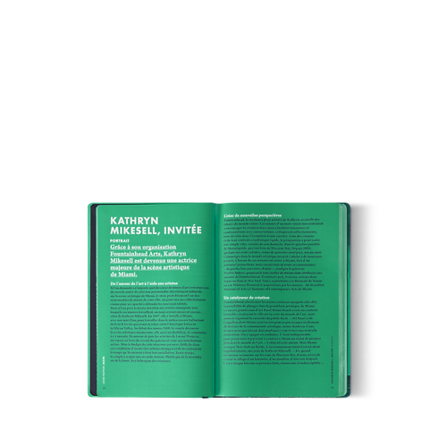 Guía de la ciudad de Miami Baúles, Viaje y Hogar Libros Guía de ciudad | LOUIS VUITTON (Zoom de producto)