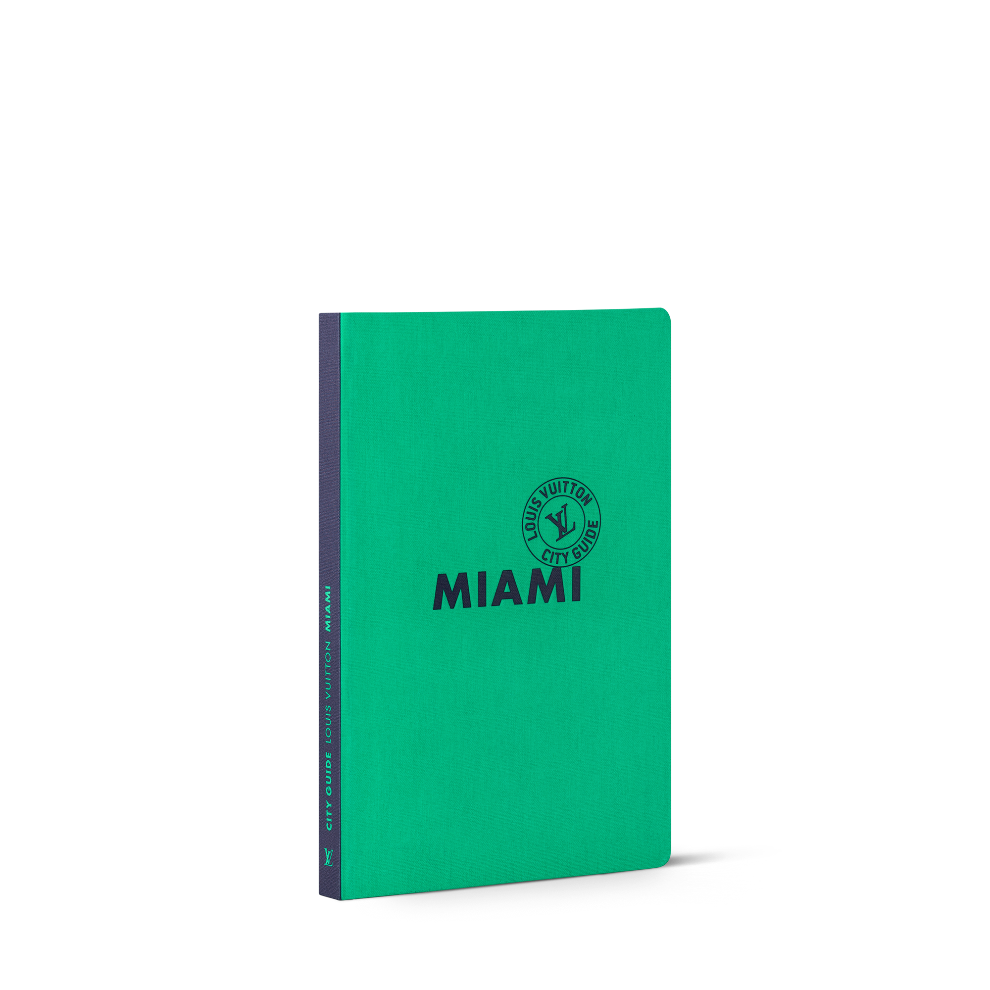 Guía de la ciudad de Miami  Baúles, Viaje y Hogar Libros Guía de ciudad | LOUIS VUITTON (Zoom de producto)