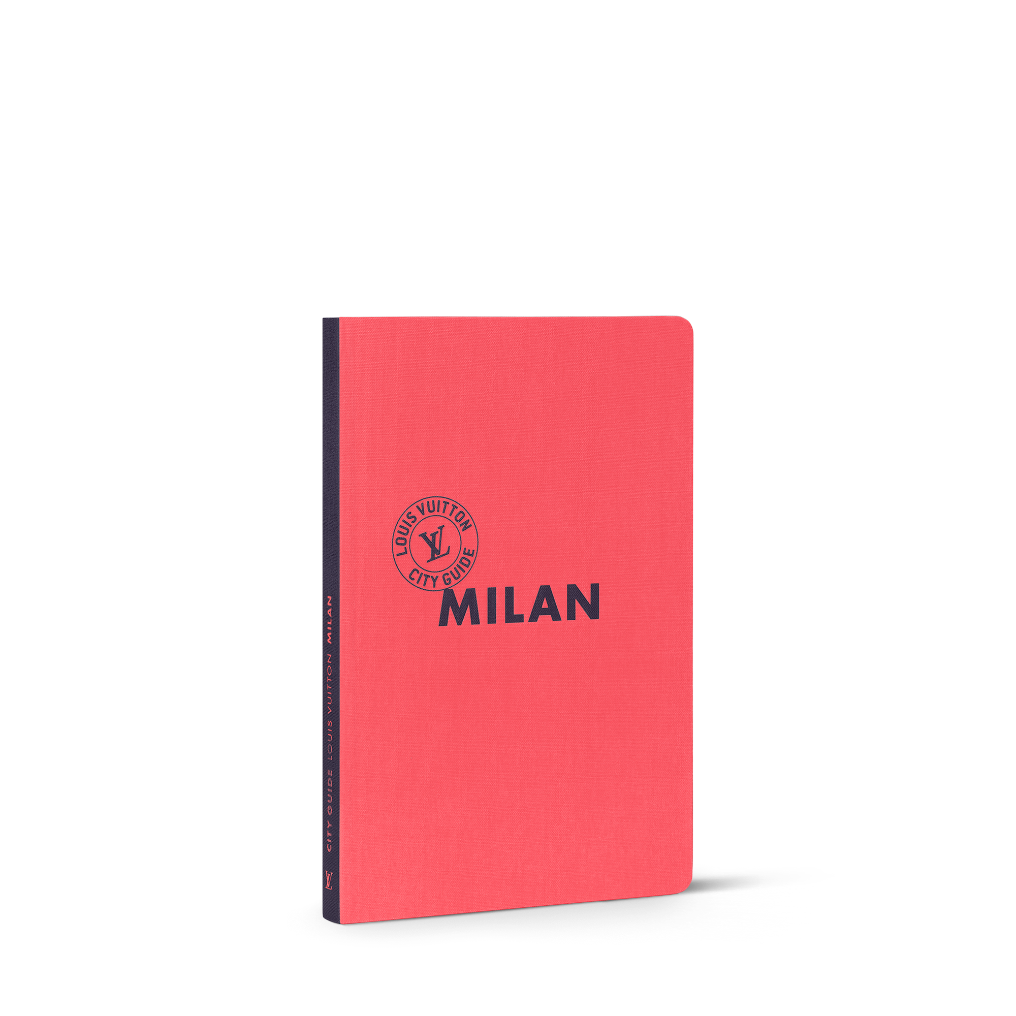 Guía de la ciudad de Milán  Baúles, Viaje y Hogar Libros Guía de ciudad | LOUIS VUITTON (Zoom de producto)