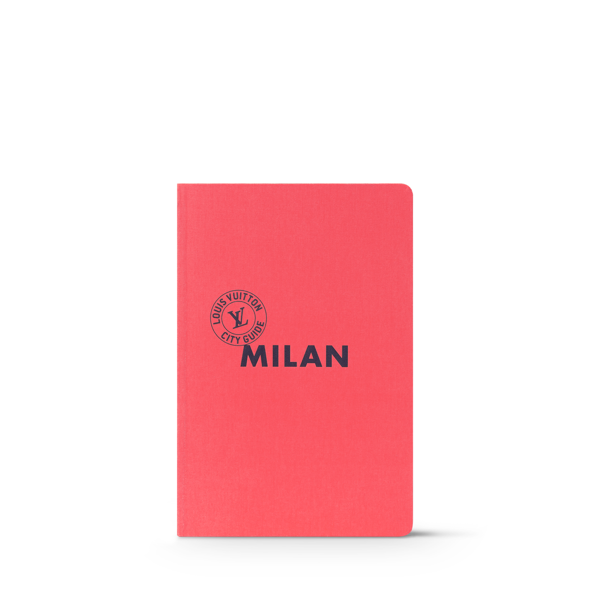 Guía de la ciudad de Milán  Baúles, Viaje y Hogar Libros Guía de ciudad | LOUIS VUITTON (Zoom de producto)