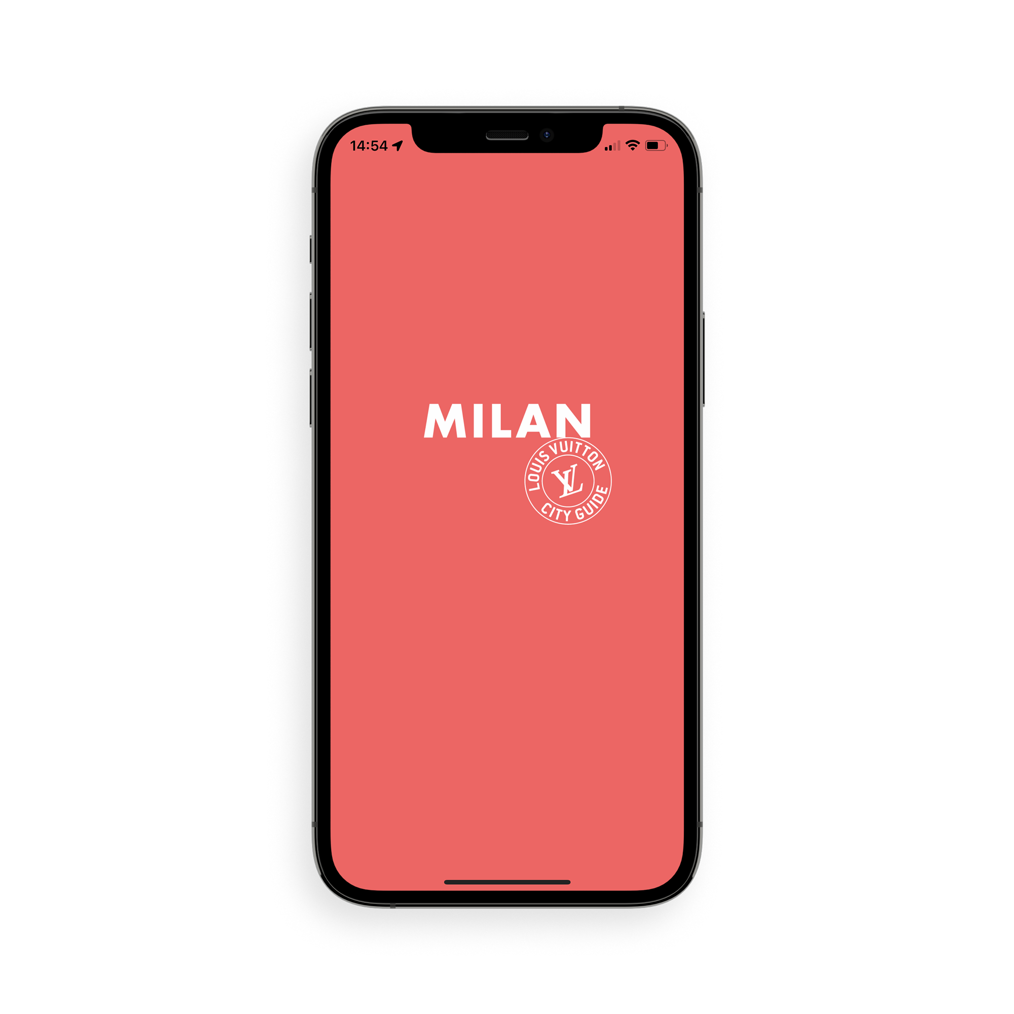 Guía de la ciudad de Milán  Baúles, Viaje y Hogar Libros Guía de ciudad | LOUIS VUITTON (Zoom de producto)
