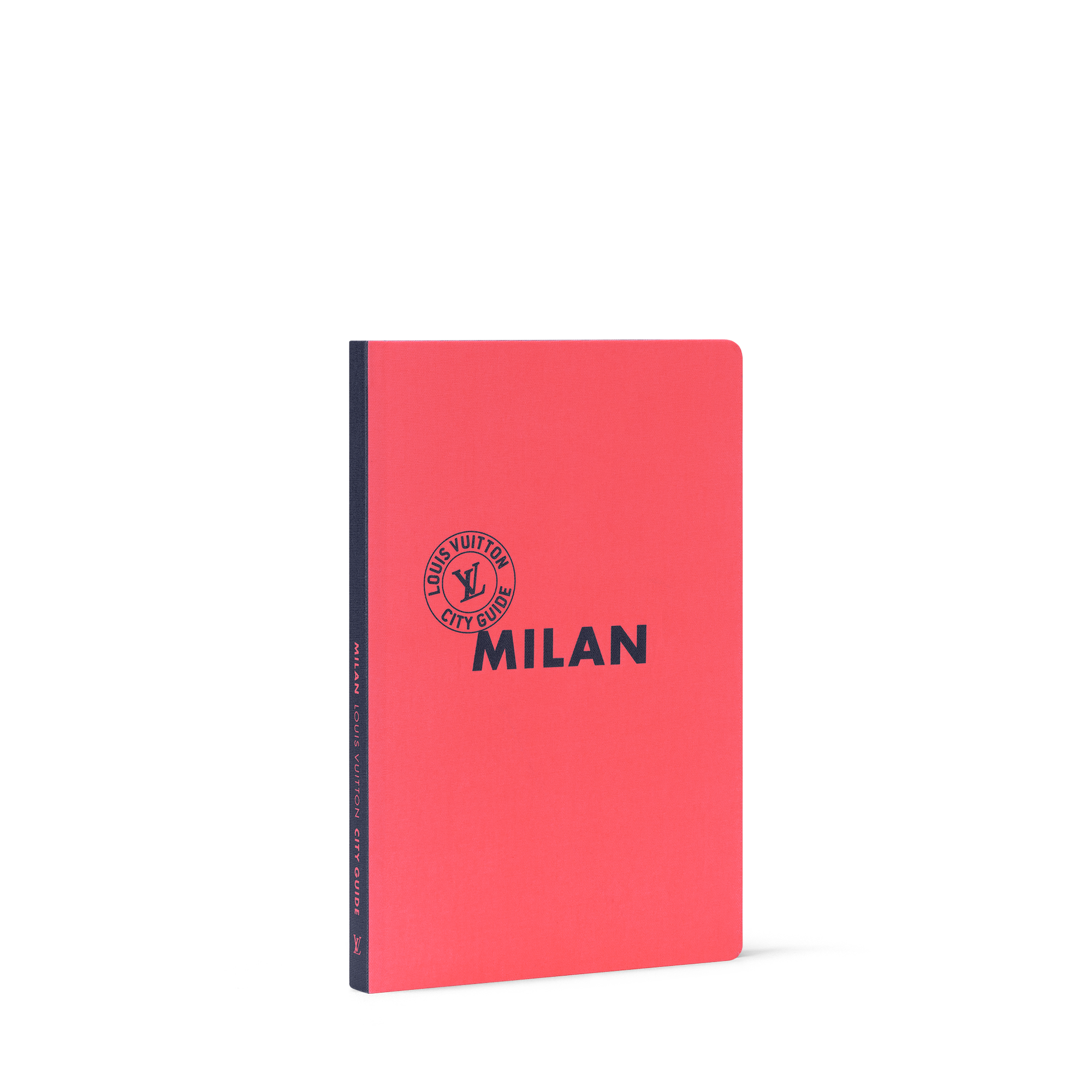 Guía de la ciudad de Milán  Baúles, Viaje y Hogar Libros Guía de ciudad | LOUIS VUITTON (Zoom de producto)