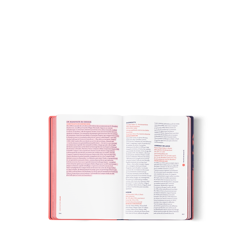 Guía de la ciudad de Milán Baúles, Viaje y Hogar Libros Guía de ciudad | LOUIS VUITTON (Zoom de producto)