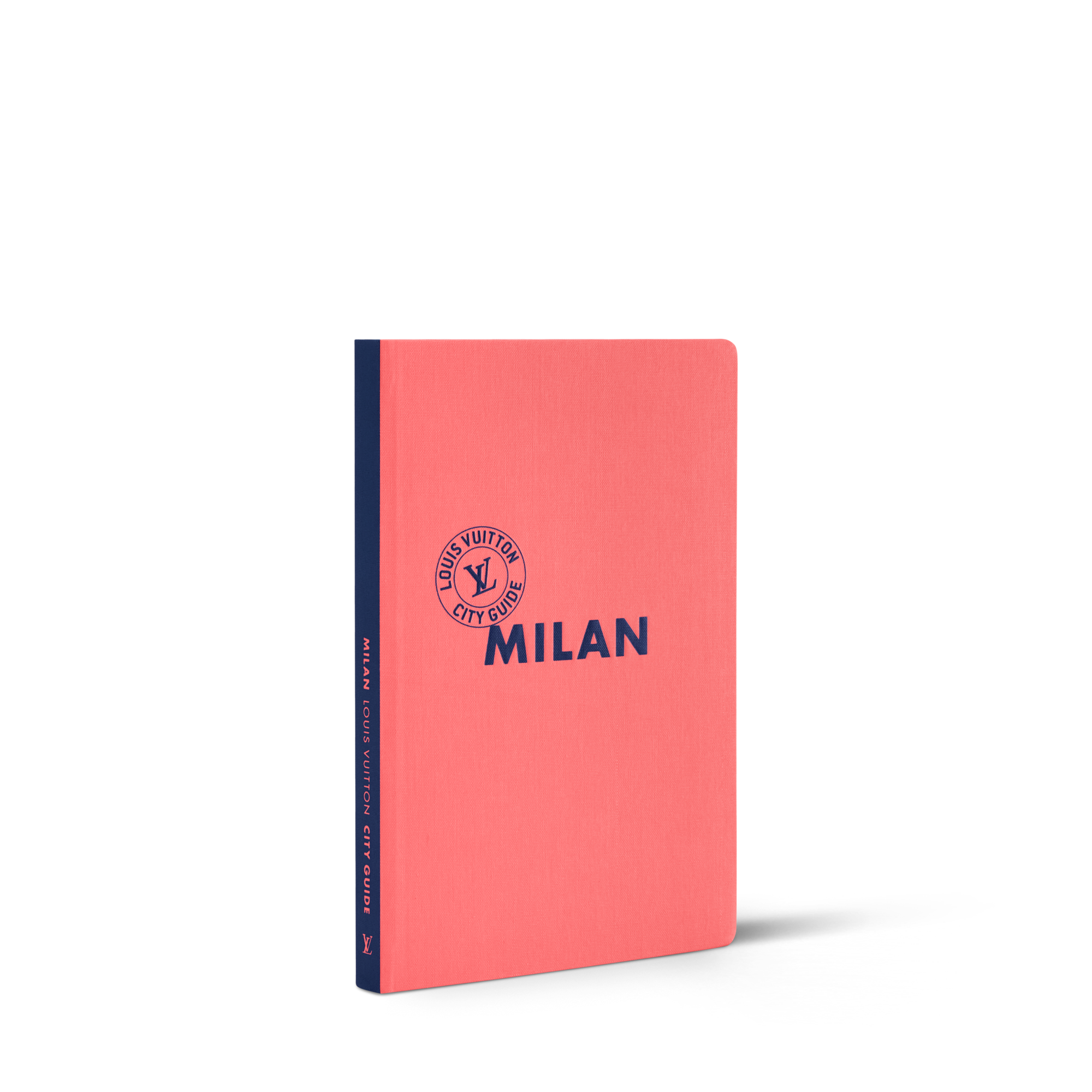 Guía de la ciudad de Milán  Baúles, Viaje y Hogar Libros Guía de ciudad | LOUIS VUITTON (Zoom de producto)