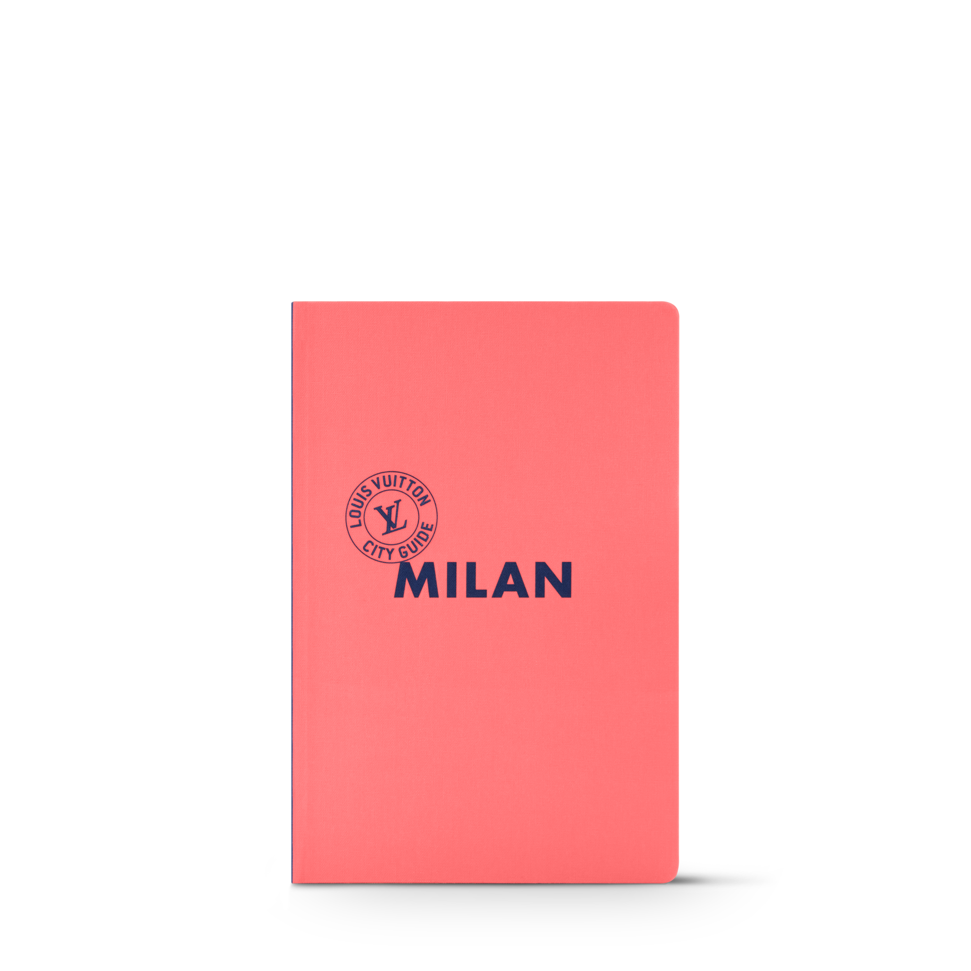 Guía de la ciudad de Milán  Baúles, Viaje y Hogar Libros Guía de ciudad | LOUIS VUITTON (Zoom de producto)