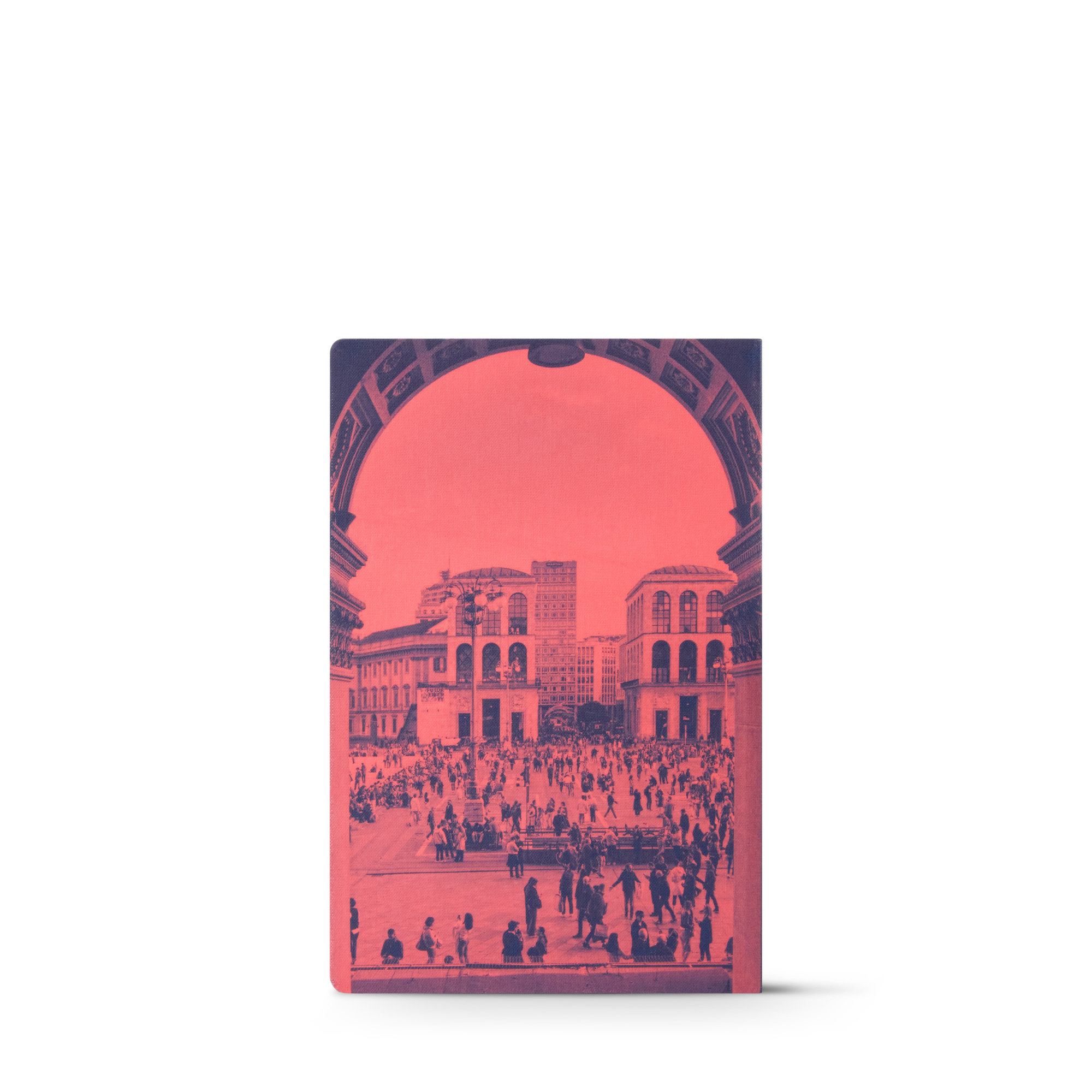 Guía de la ciudad de Milán  Baúles, Viaje y Hogar Libros Guía de ciudad | LOUIS VUITTON (Zoom de producto)